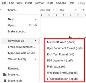 导入Microsoft Word文档截图6