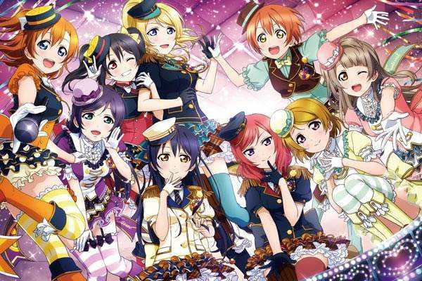 Love Live! 学园偶像祭