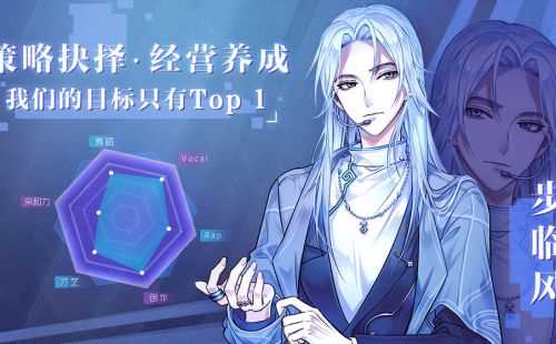 失忆偶像出道中