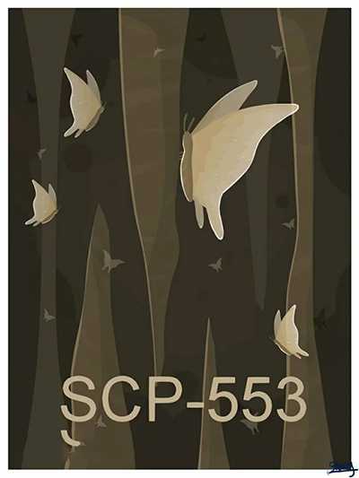 SCP收容怪物介绍2