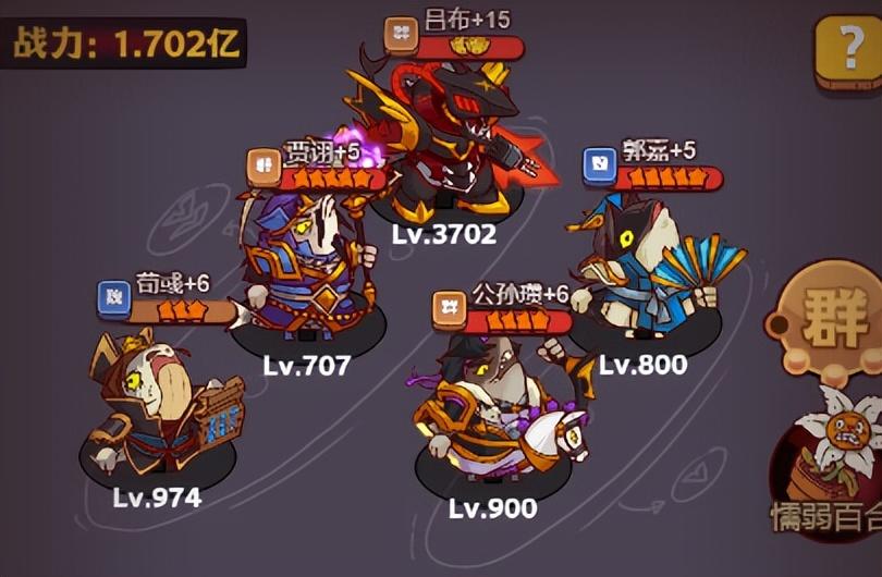 咸鱼之王爬塔红将最强阵容是什么