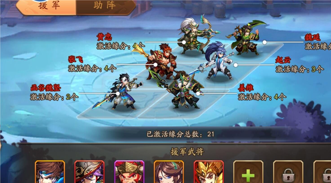 少年三国志双奶阵容怎么玩