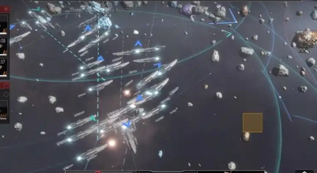 无尽的拉格朗日有什么武器