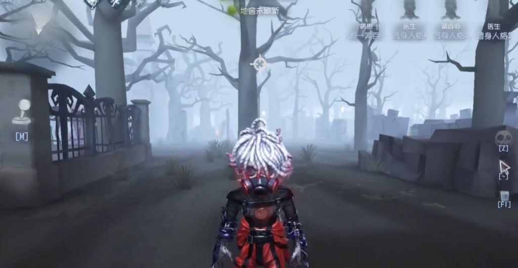 第五人格怎么玩病患