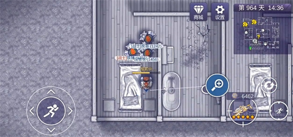 阿瑞斯病毒2鹰眼篇第二章3把钥匙获取