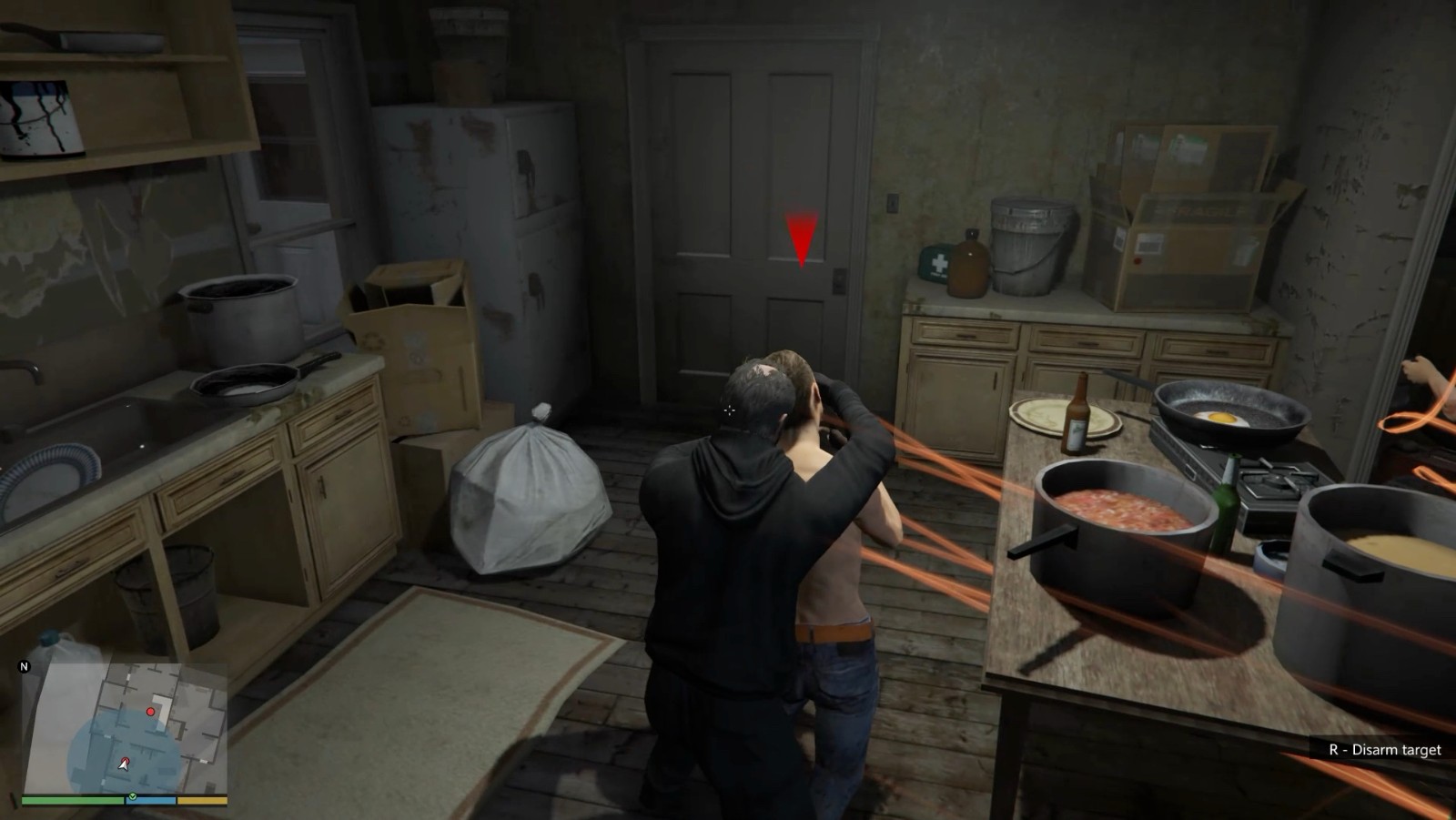 侠盗猎车手5崔佛邪教任务怎么做