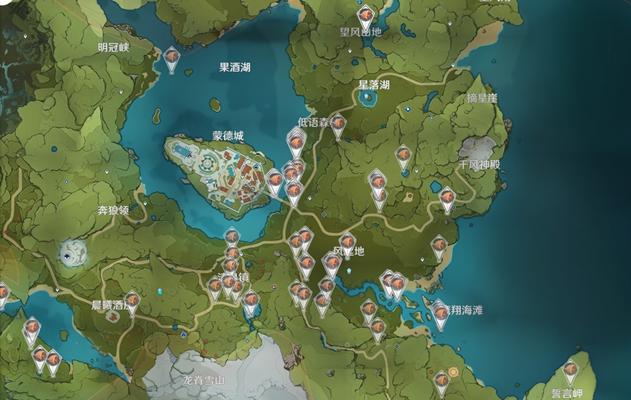 如何在原神中获得清濑岛神瞳