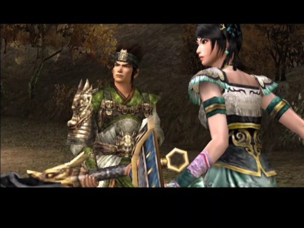 真三国无双4猛将传手机版