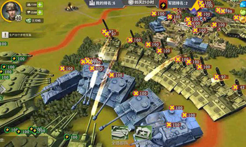 二战风云2有无控号教程可参考