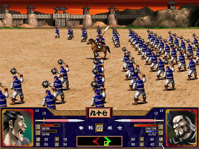 三国群英传2弩兵怎么玩