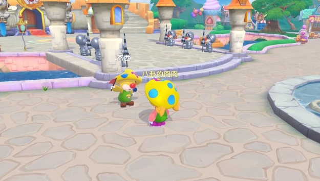 摩尔庄园毛毛菇怎么快速获得 摩尔庄园毛毛菇怎么快速获得