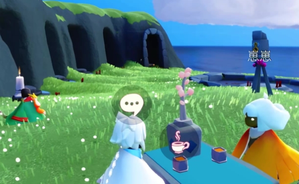 光遇劈叉动作在哪里 光遇劈叉动作在哪里