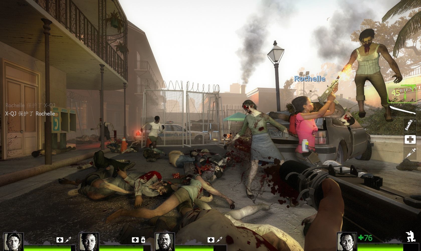 求生之路2结局是什么 求生之路2结局是什么