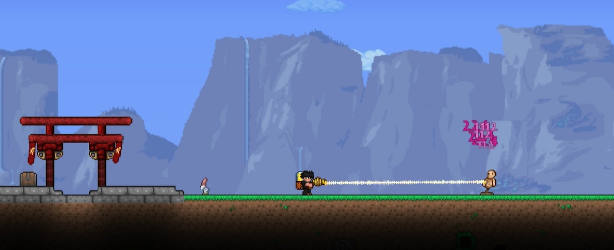 泰拉瑞亚高温射线枪怎么玩 泰拉瑞亚高温射线枪怎么玩