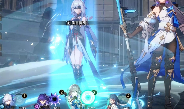 崩坏星穹铁道黑天鹅配什么队友 崩坏星穹铁道黑天鹅配什么队友