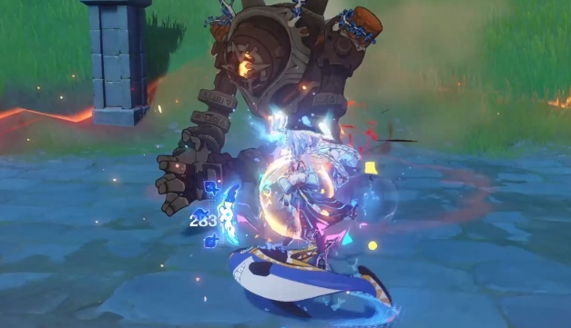 原神可莉抽几命好