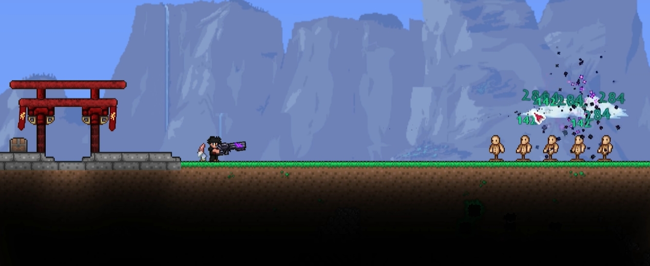 泰拉瑞亚玛瑙爆破枪怎么制作 泰拉瑞亚玛瑙爆破枪怎么制作