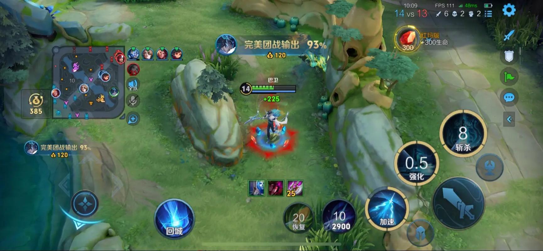 王者荣耀对付大司命出什么角色