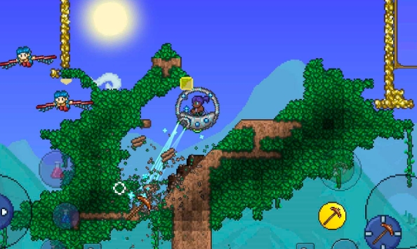 泰拉瑞亚哪些鞭子好用 泰拉瑞亚哪些鞭子好用