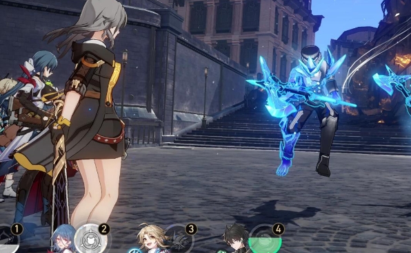 崩坏星穹铁道黑天鹅配什么队友 崩坏星穹铁道黑天鹅配什么队友