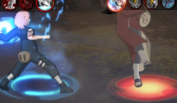 火影忍者手游忍界奇拉比实战怎么用 火影忍者手游忍界奇拉比实战怎么用