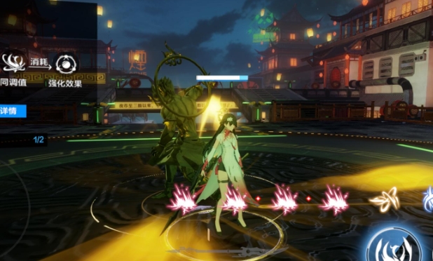 战双帕弥什辅助机怎么培养