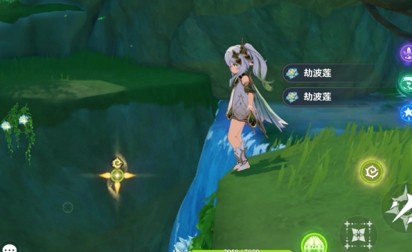 原神纳希坦突破材料去哪刷 原神纳希坦突破材料去哪刷