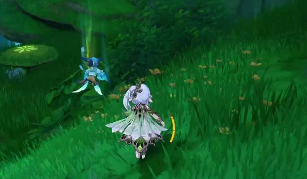 原神纳希坦突破材料去哪刷 原神纳希坦突破材料去哪刷