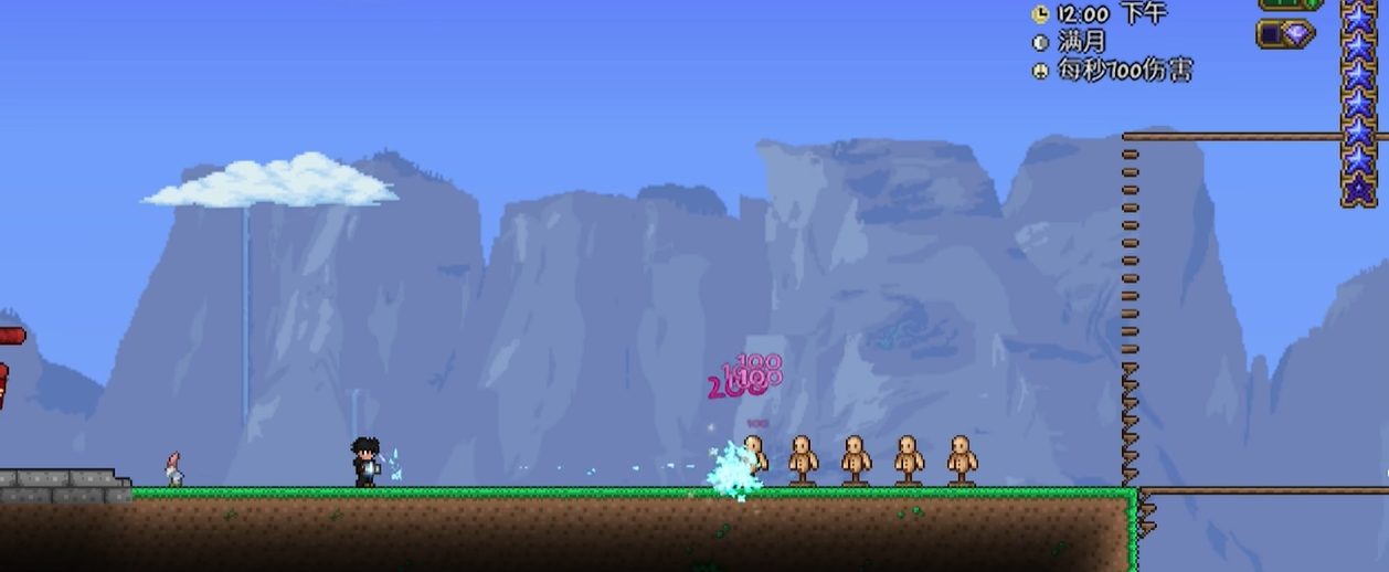 泰拉瑞亚充能爆破炮的强度如何 泰拉瑞亚充能爆破炮的强度如何