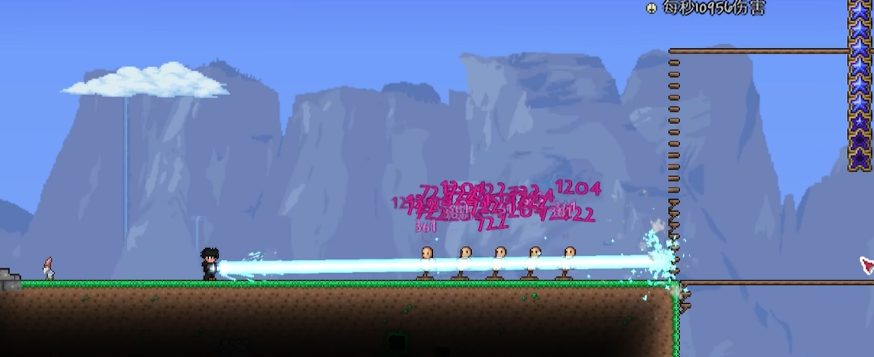 泰拉瑞亚充能爆破炮的强度如何 泰拉瑞亚充能爆破炮的强度如何