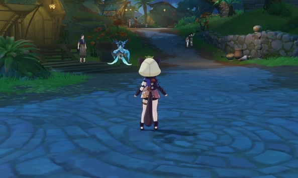 原神纳希坦突破材料去哪刷 原神纳希坦突破材料去哪刷