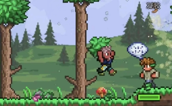 泰拉瑞亚地狱之翼弓怎么用 泰拉瑞亚地狱之翼弓怎么用