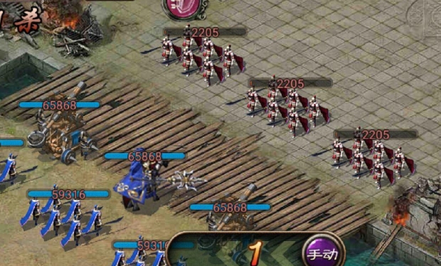 攻城掠地如何拥有护盾 攻城掠地如何拥有护盾