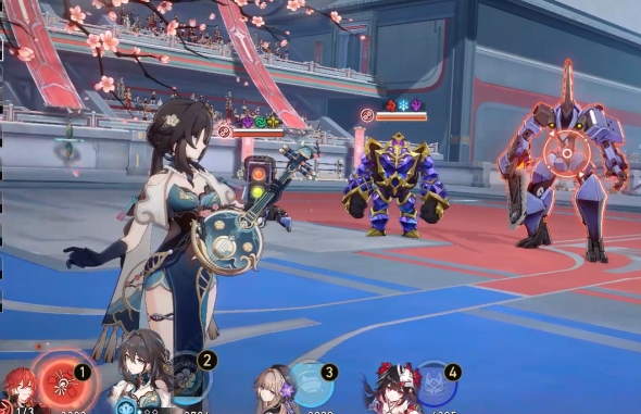 崩坏星穹铁道绥园中的资源怎么拿 崩坏星穹铁道绥园中的资源怎么拿