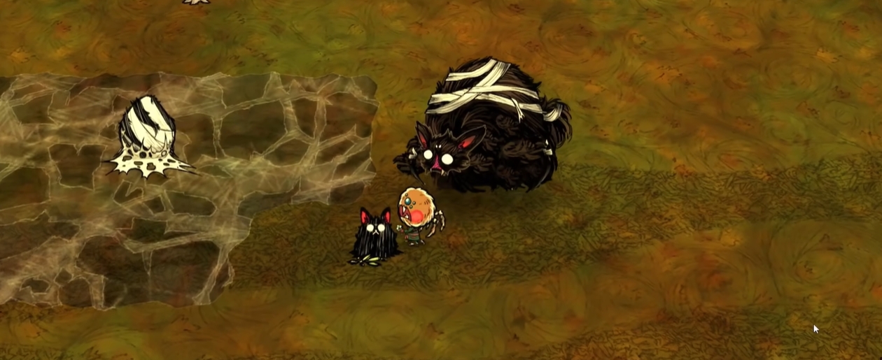 饥荒韦伯的强度怎么样 饥荒韦伯的强度怎么样