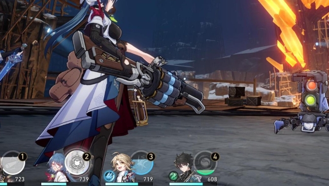 崩坏星穹铁道银枝星魂怎么点 崩坏星穹铁道银枝星魂怎么点