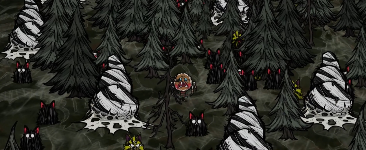 饥荒韦伯的强度怎么样 饥荒韦伯的强度怎么样