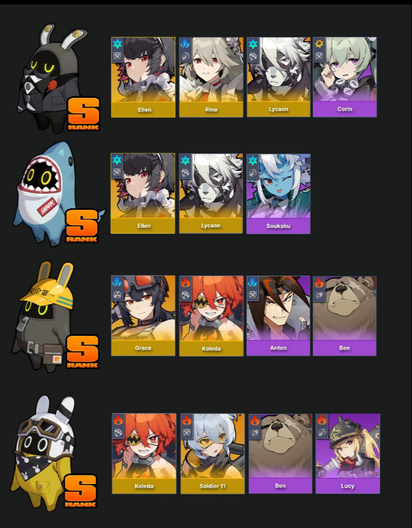 绝区零邦布选择哪个好 绝区零邦布选择哪个好