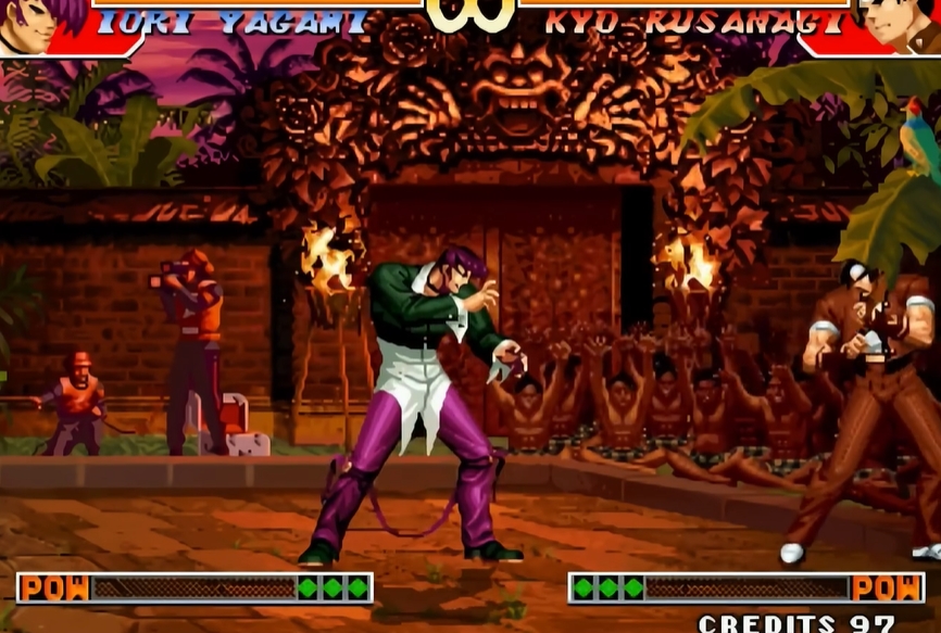 拳皇97通关技巧有哪些 拳皇97通关技巧有哪些