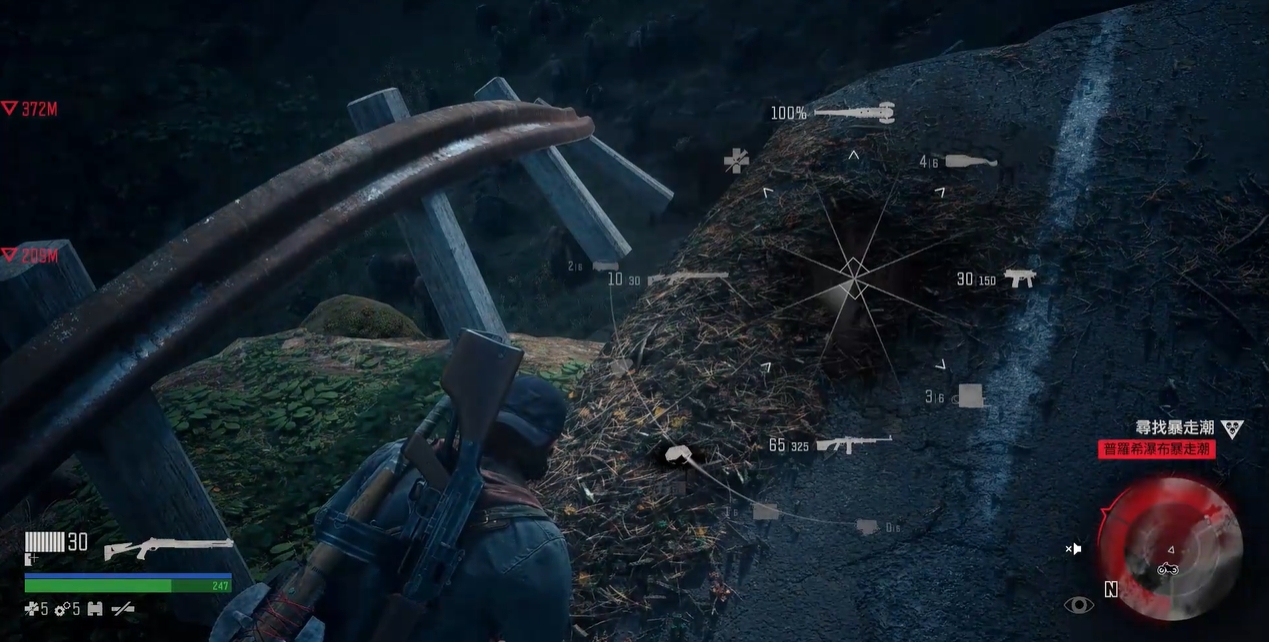 往日不再怎么打完暴走潮 往日不再怎么打完暴走潮