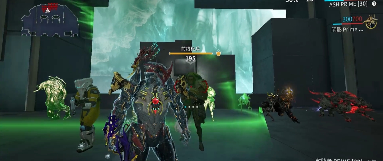 星际战甲各系怪物的弱点在哪 星际战甲各系怪物的弱点在哪