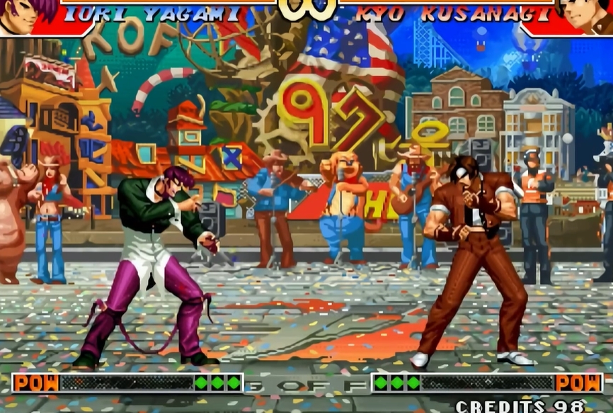 拳皇97通关技巧有哪些 拳皇97通关技巧有哪些