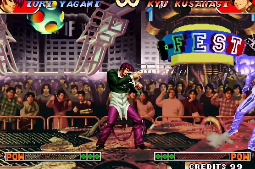 拳皇97通关技巧有哪些 拳皇97通关技巧有哪些