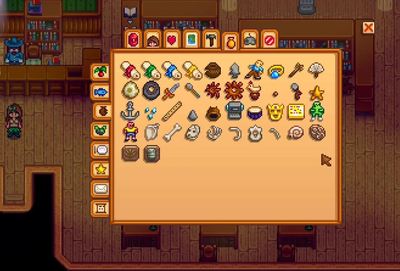 星露谷物语古物有什么作用 星露谷物语古物有什么作用