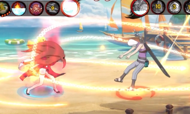 火影忍者手游夏日香燐怎么用 火影忍者手游夏日香燐怎么用