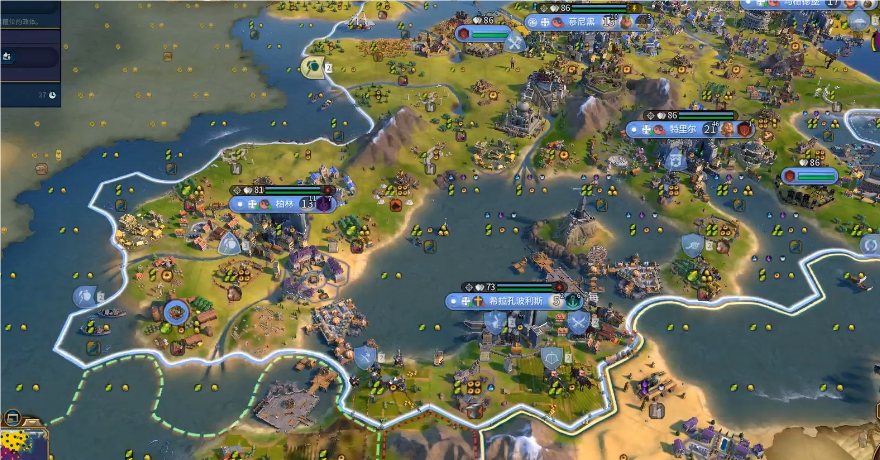 文明6使者有什么用 文明6使者有什么用