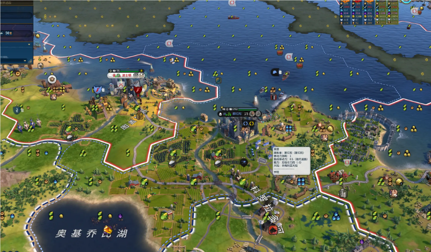 文明6使者有什么用 文明6使者有什么用