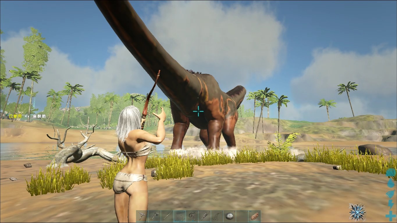 方舟生存进化雷龙蛋怎么孵化 方舟生存进化雷龙蛋怎么孵化