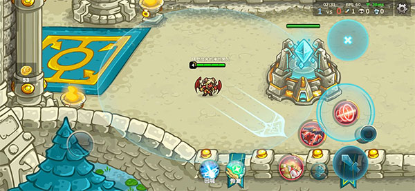 肉装魔女辅助截图5