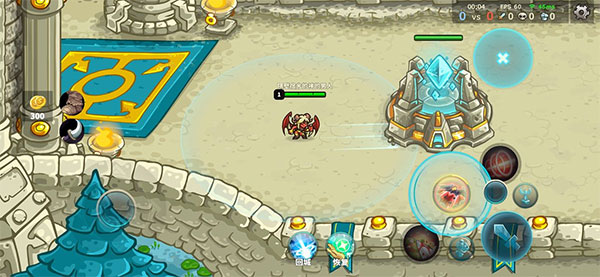 肉装魔女辅助截图4